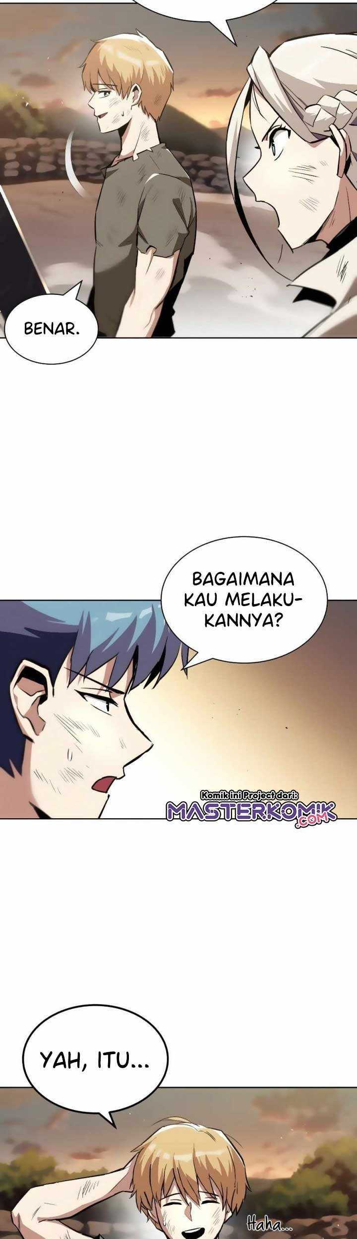 Lazy Prince Becomes a Genius Chapter 30 Gambar 48