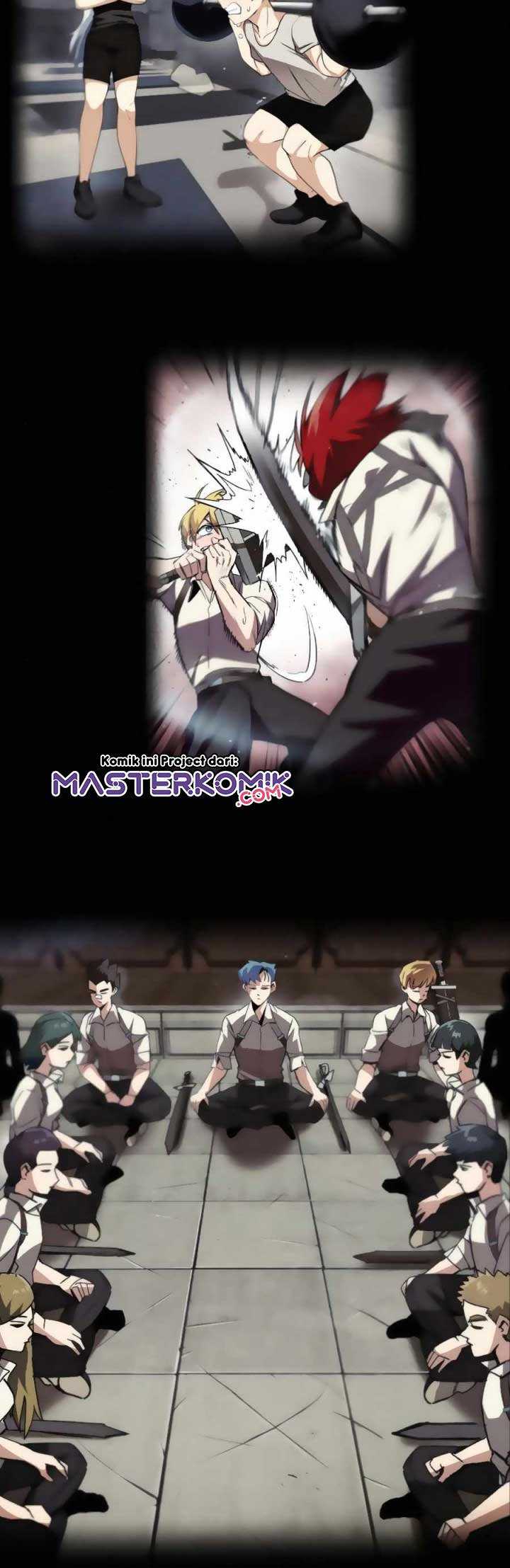 Lazy Prince Becomes a Genius Chapter 30 Gambar 50