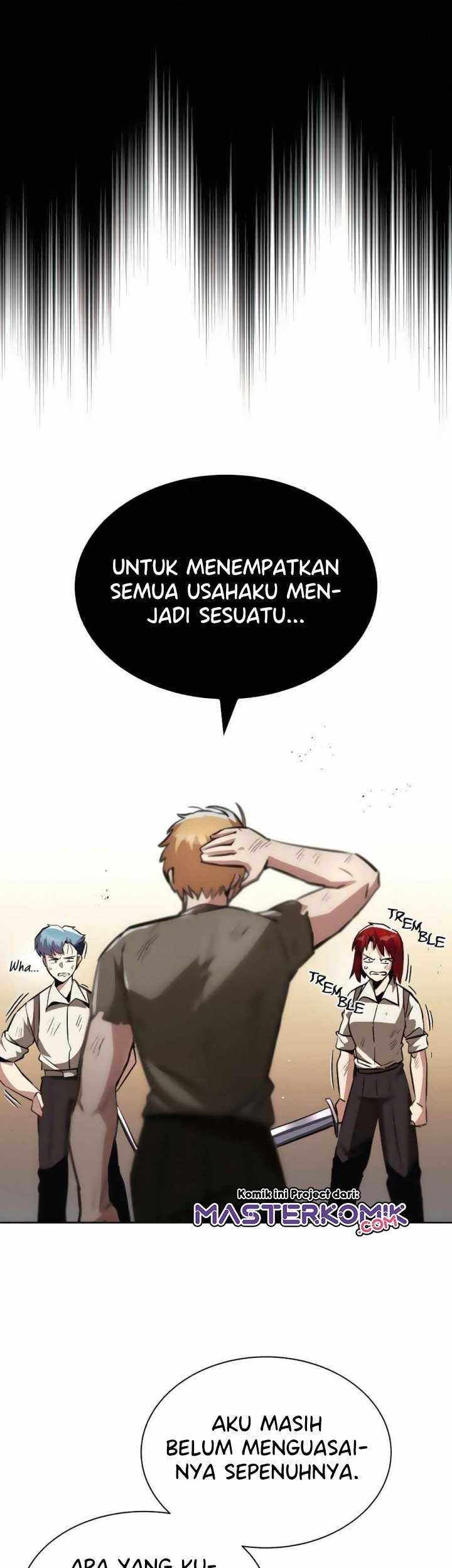 Lazy Prince Becomes a Genius Chapter 30 Gambar 51