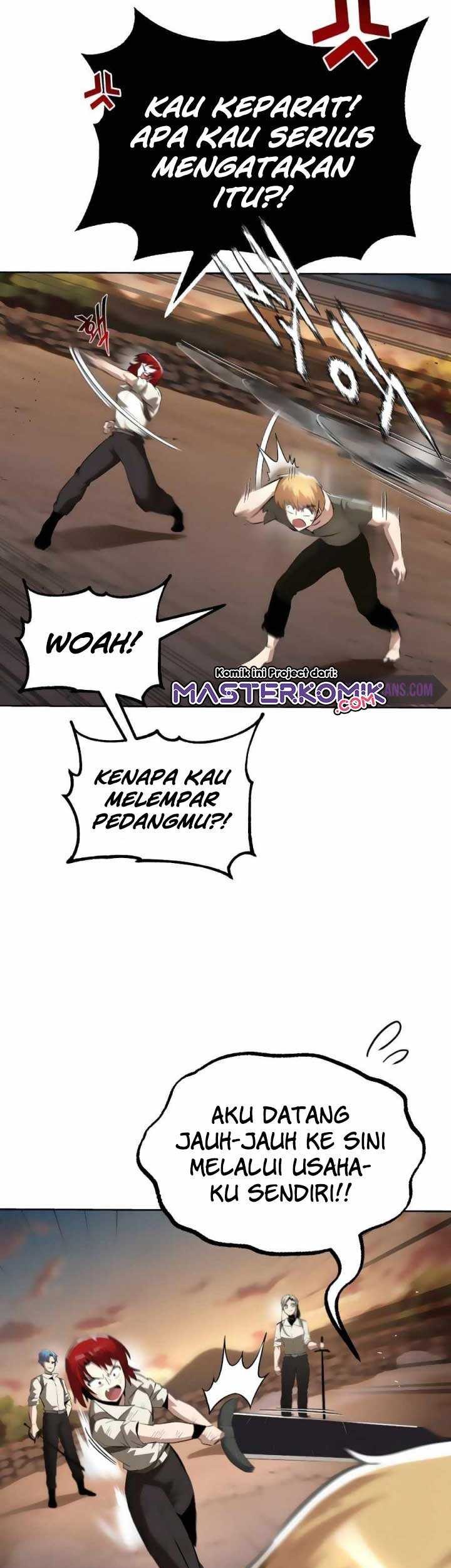 Lazy Prince Becomes a Genius Chapter 30 Gambar 57