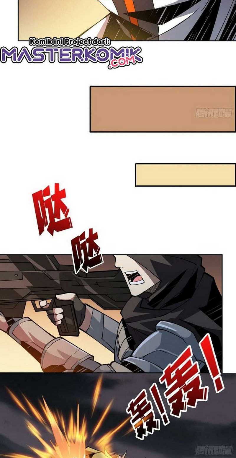 King Account At The Start Chapter 72 Gambar 18