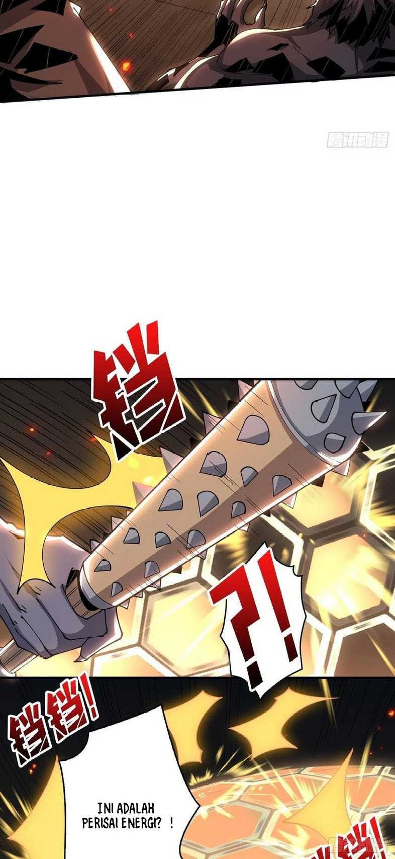 King Account At The Start Chapter 72 Gambar 29