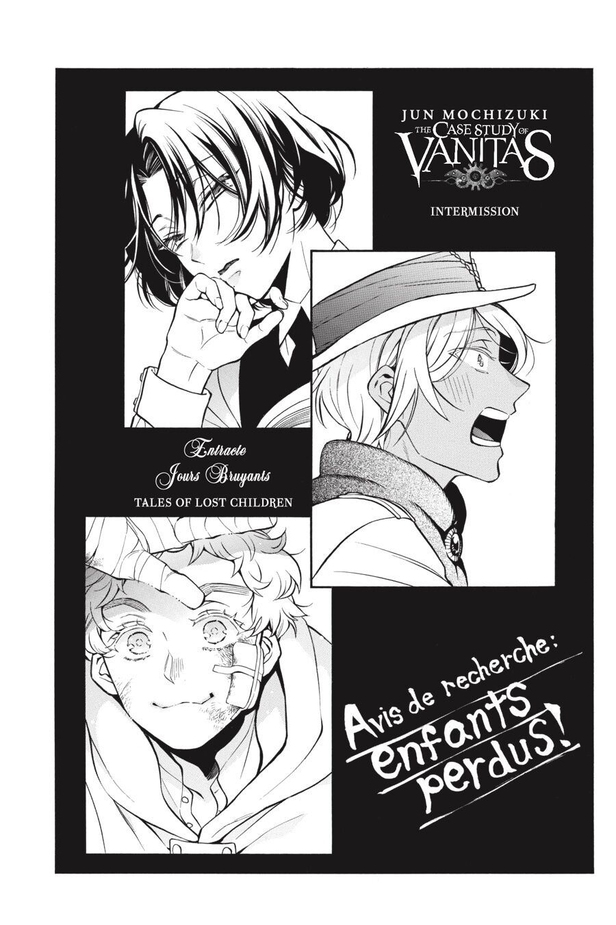 Baca  Vanitas no Carte Chapter 46.5 Gambar 2