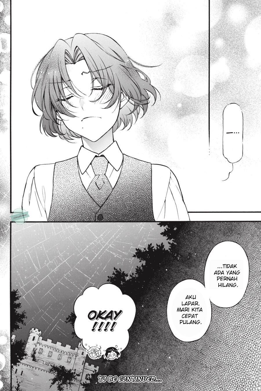 Vanitas no Carte Chapter 46.5 Gambar 27