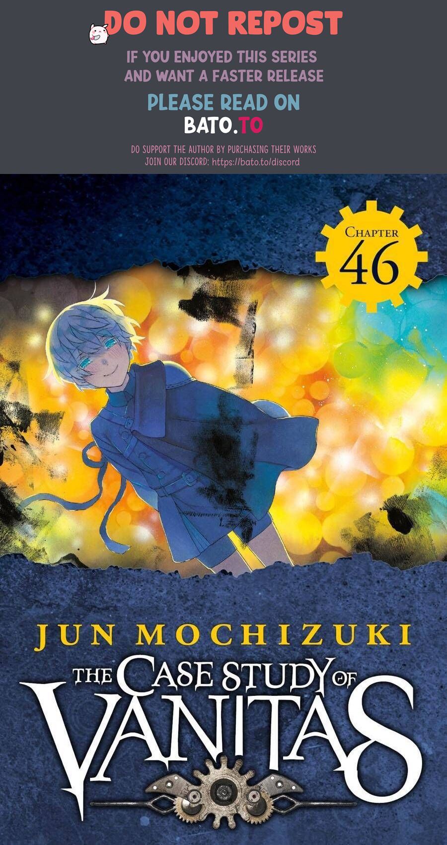 Baca Komik Vanitas no Carte Chapter 46 Gambar 1
