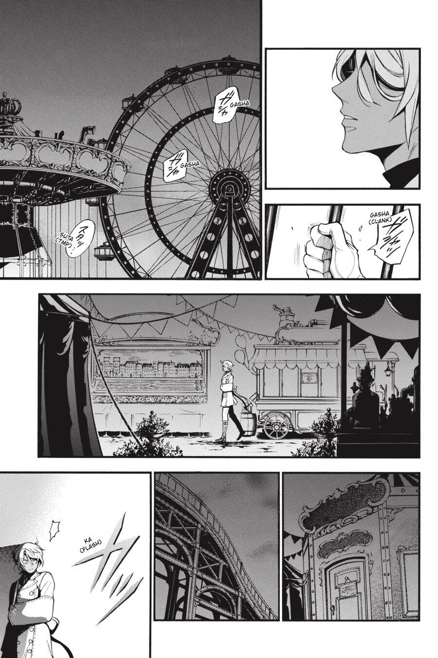 Vanitas no Carte Chapter 46 Gambar 25