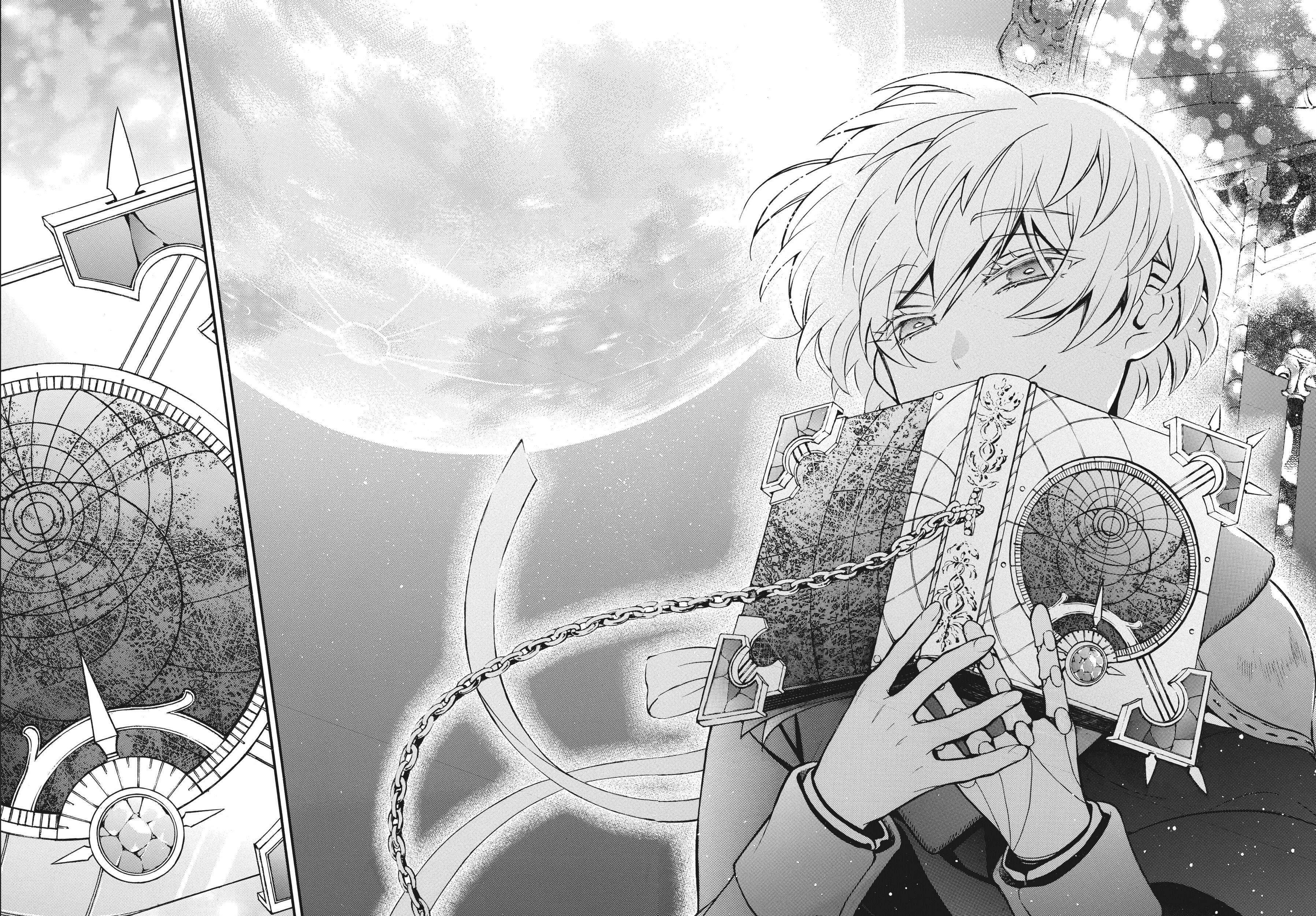 Vanitas no Carte Chapter 46 Gambar 34
