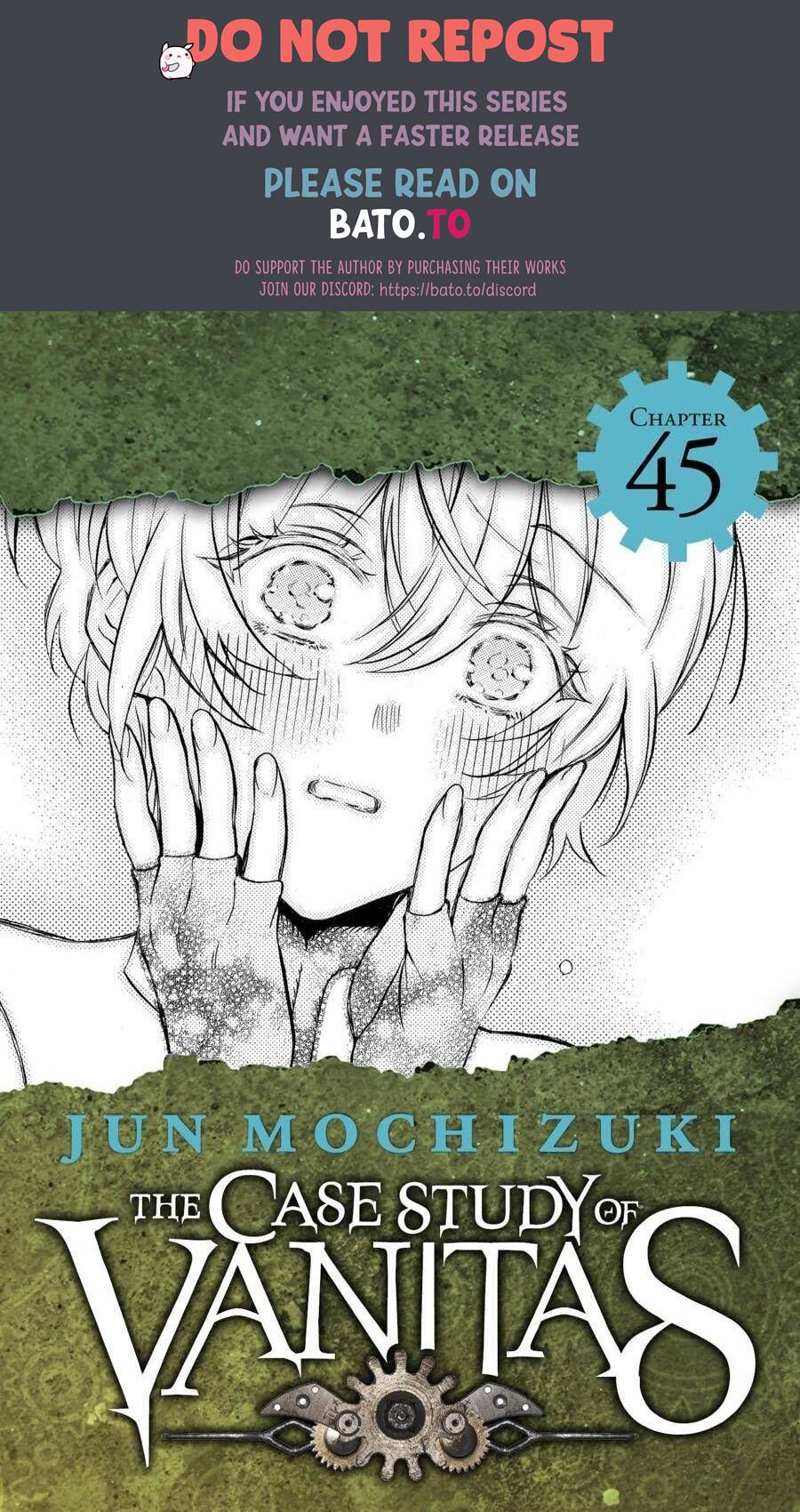 Baca Komik Vanitas no Carte Chapter 45 Gambar 1