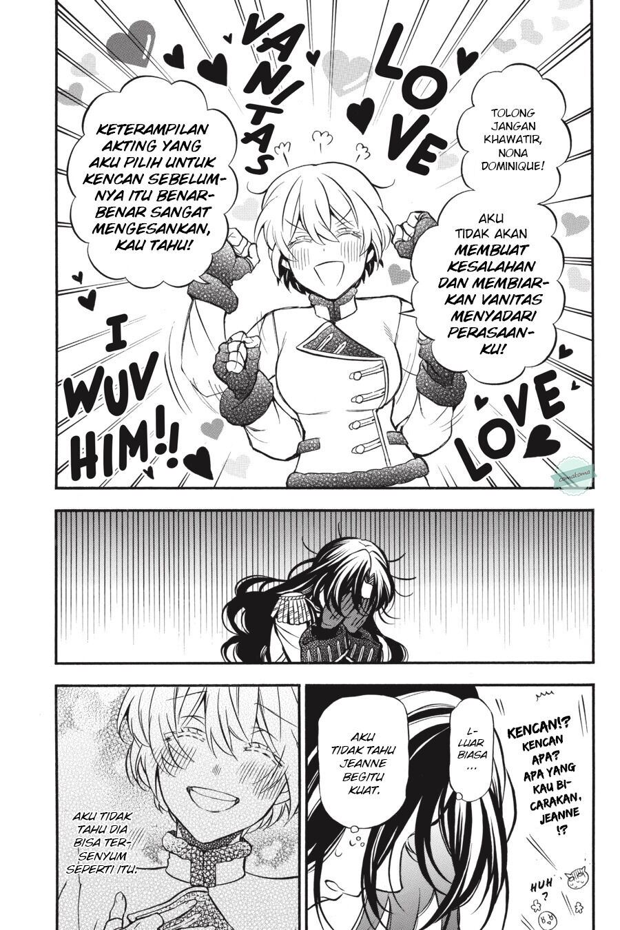 Vanitas no Carte Chapter 45 Gambar 16