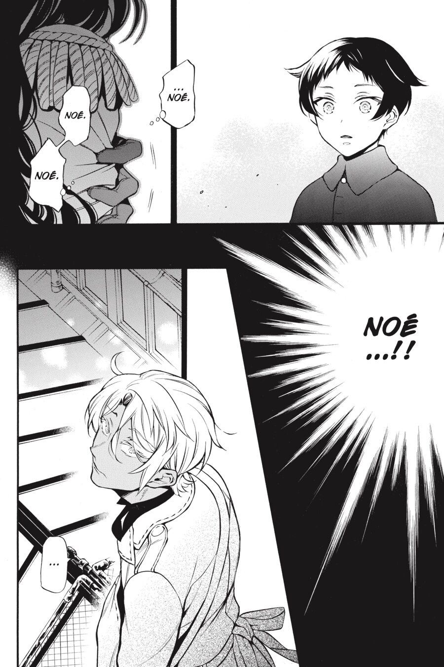 Vanitas no Carte Chapter 45 Gambar 19