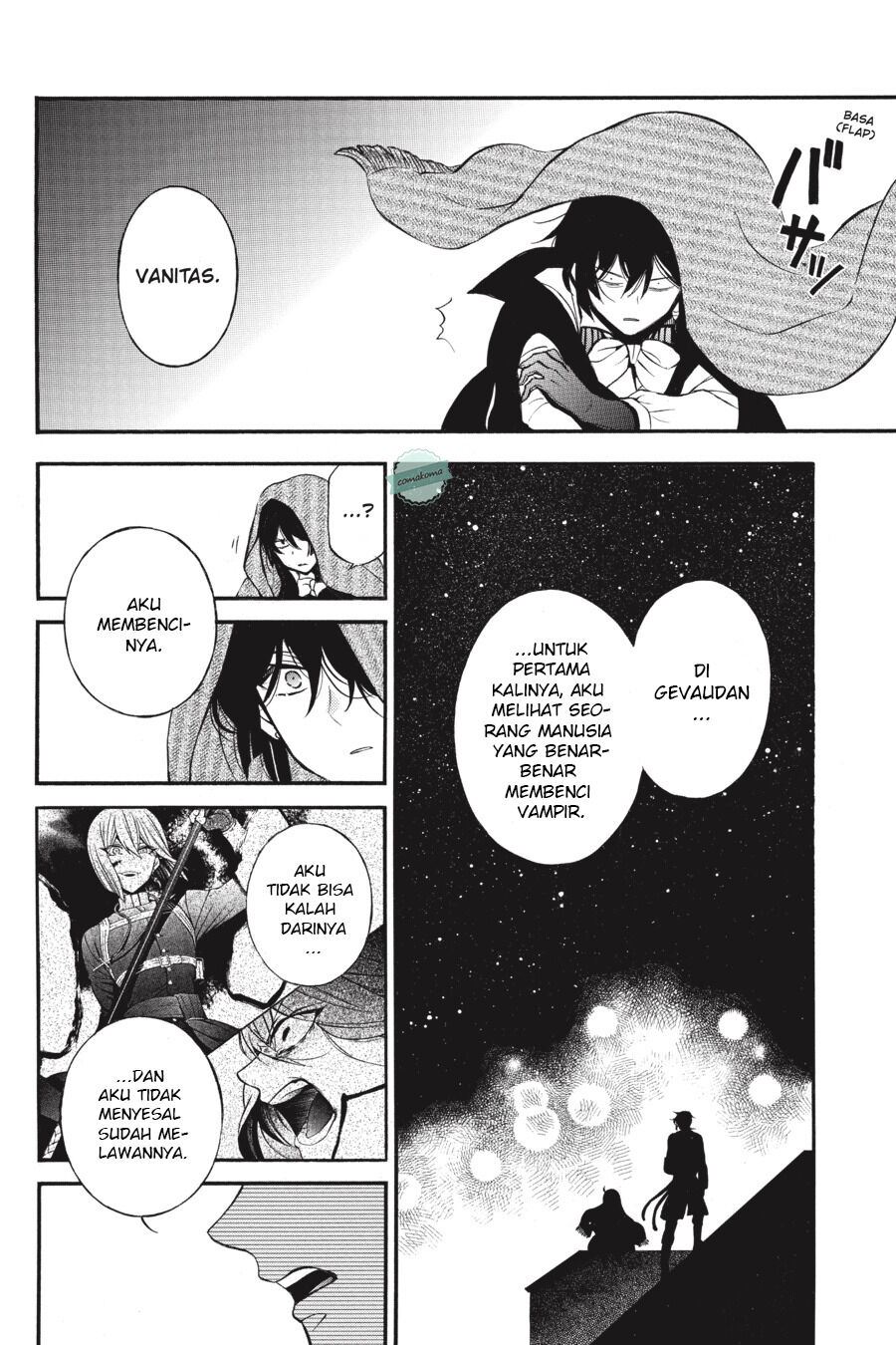 Vanitas no Carte Chapter 45 Gambar 21