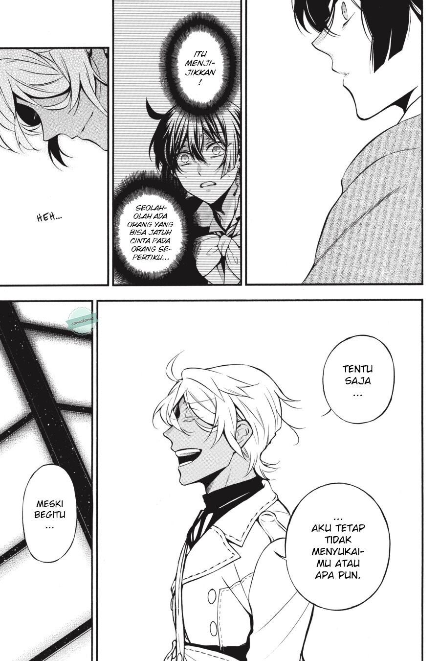 Vanitas no Carte Chapter 45 Gambar 24