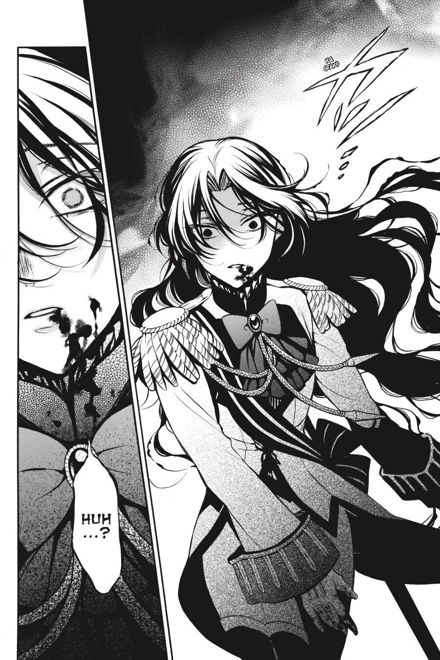 Vanitas no Carte Chapter 45 Gambar 28