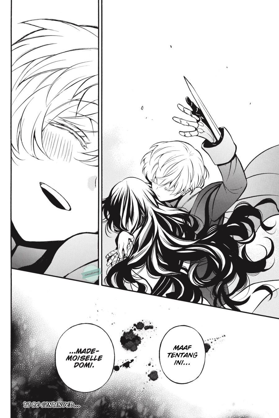 Vanitas no Carte Chapter 45 Gambar 30