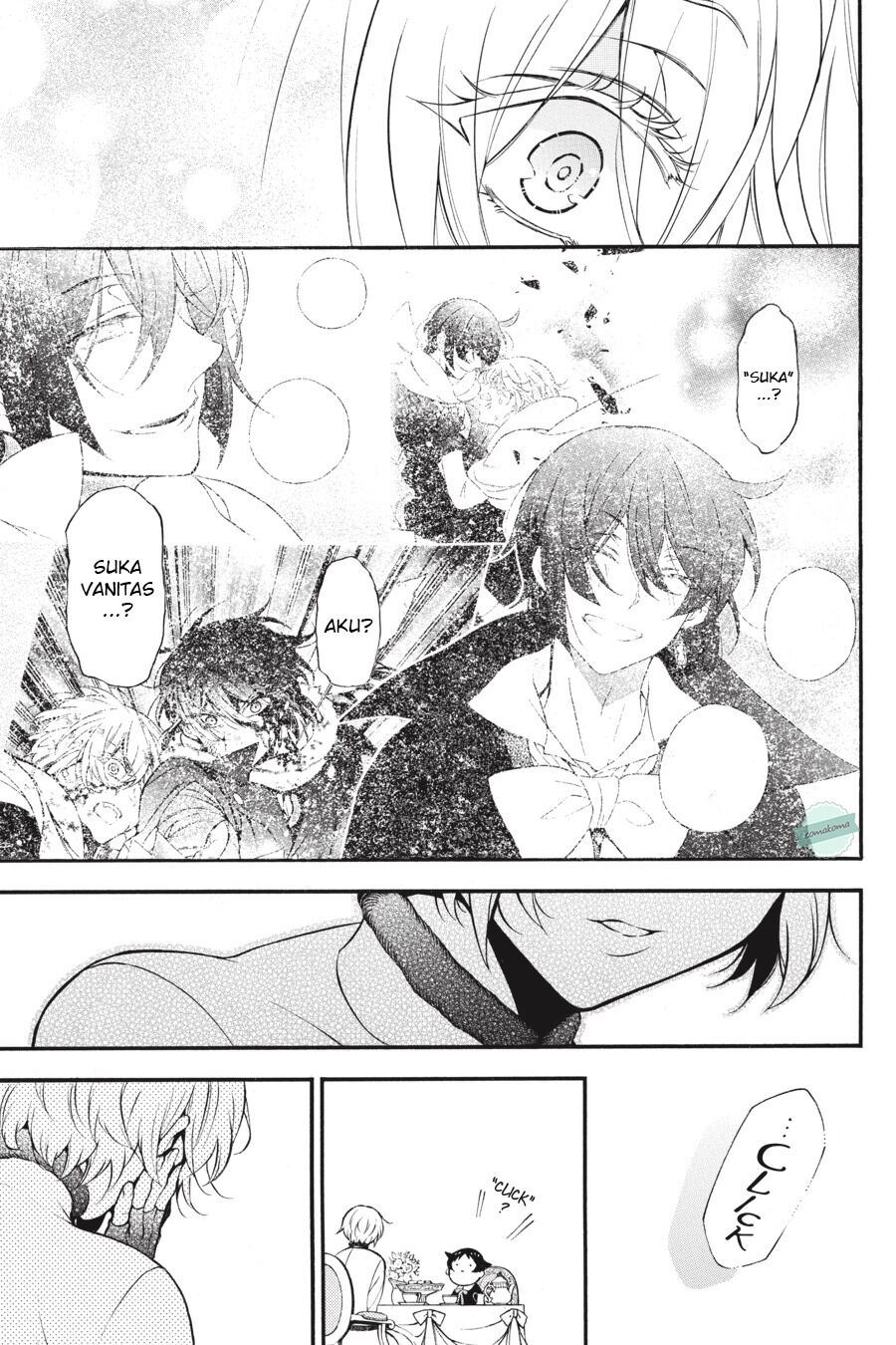 Vanitas no Carte Chapter 45 Gambar 8