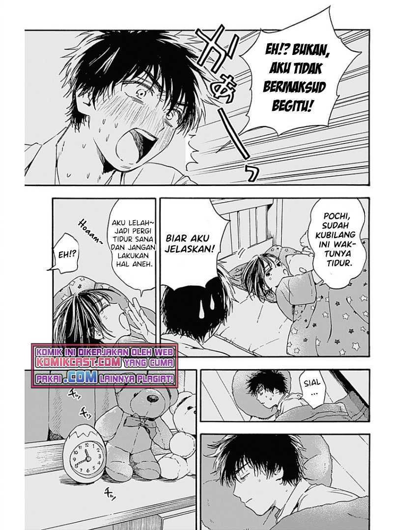 Pochi Gokko Chapter 02 Gambar 16