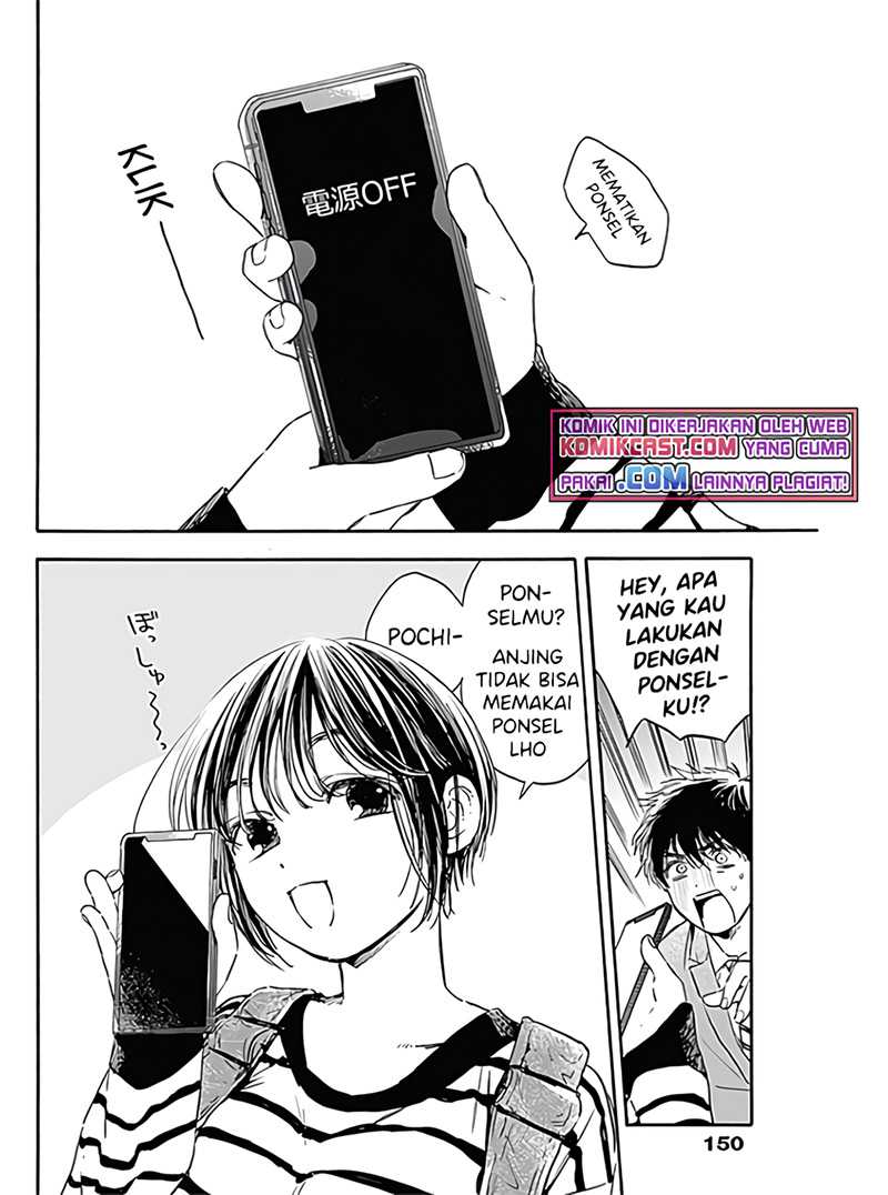 Pochi Gokko Chapter 02 Gambar 7