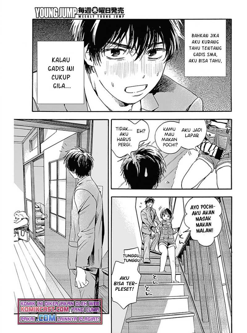 Pochi Gokko Chapter 02 Gambar 8