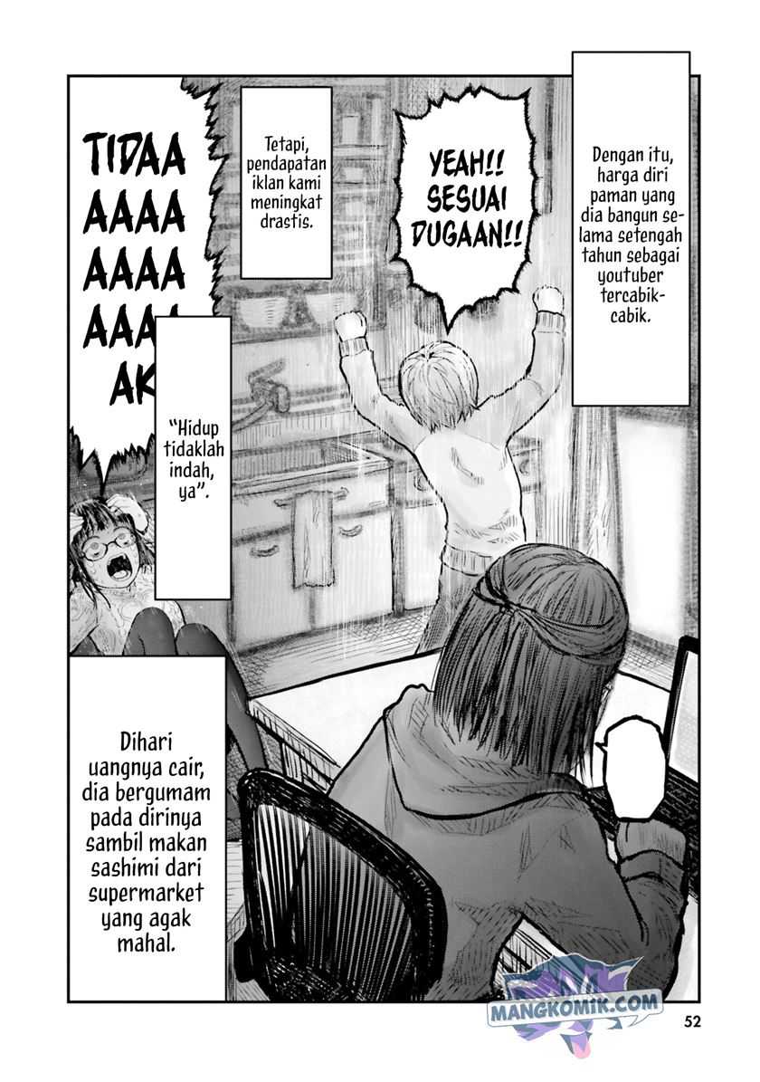 Isekai Ojisan Chapter 09 Gambar 25