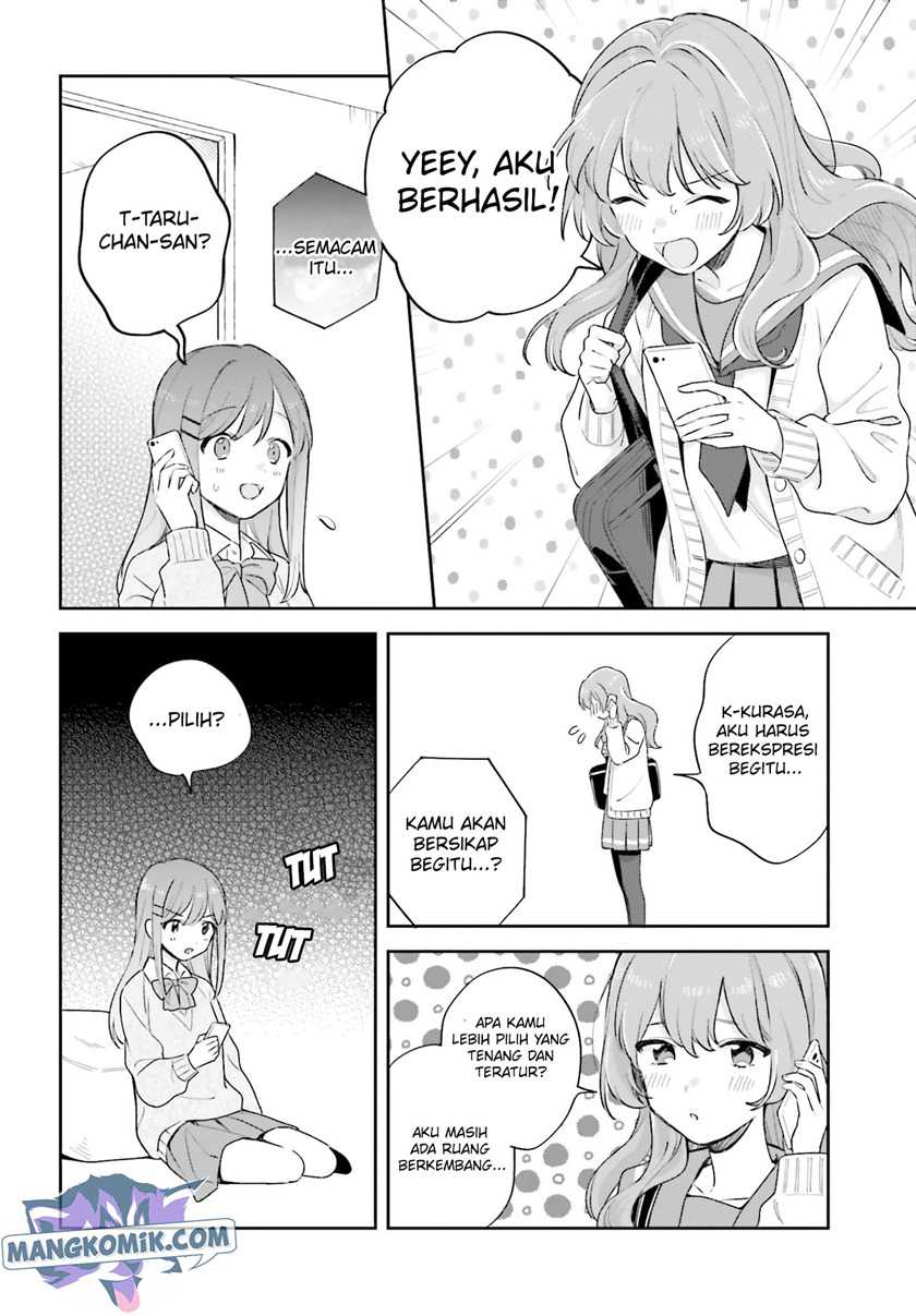 Adachi to Shimamura (YUZUHARA Moke) Chapter 19 Gambar 15