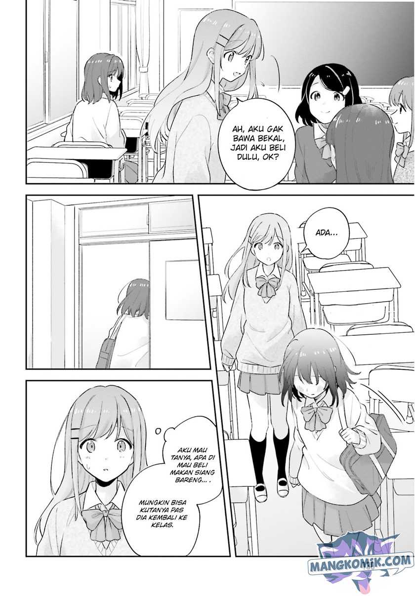 Adachi to Shimamura (YUZUHARA Moke) Chapter 19 Gambar 5