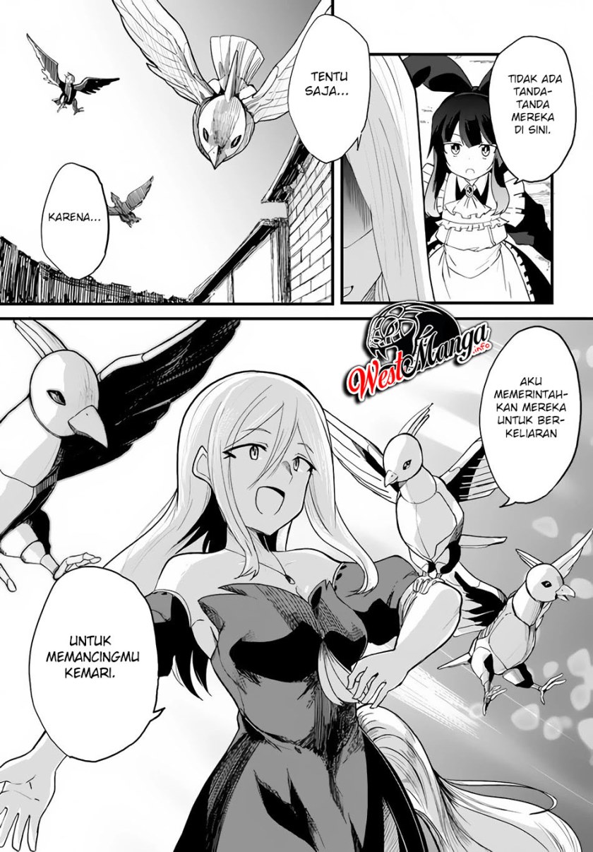 Magi Craft Meister Chapter 35 Gambar 10