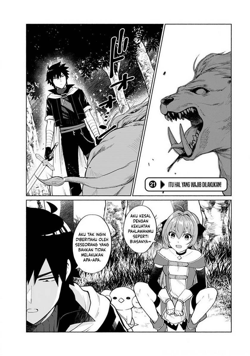 Baca  When I Was Reincarnated in Another World, I Was a Heroine and He Was a Hero Chapter 21 Gambar 2