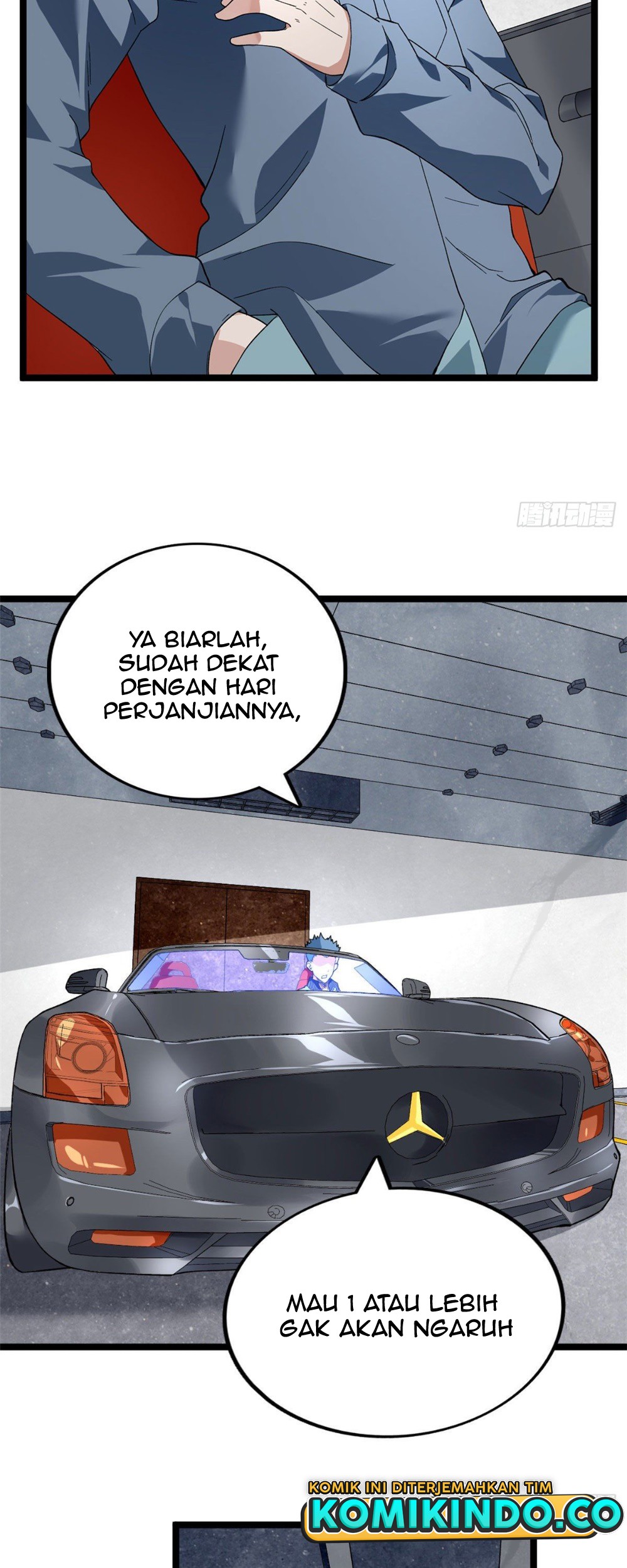 I Can Snatch 999 Types of Abilities Chapter 29 Gambar 21