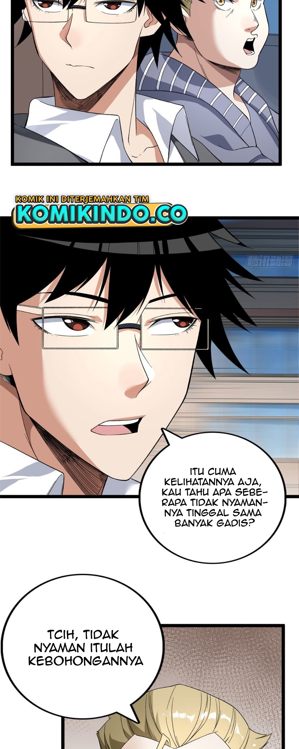 I Can Snatch 999 Types of Abilities Chapter 29 Gambar 25