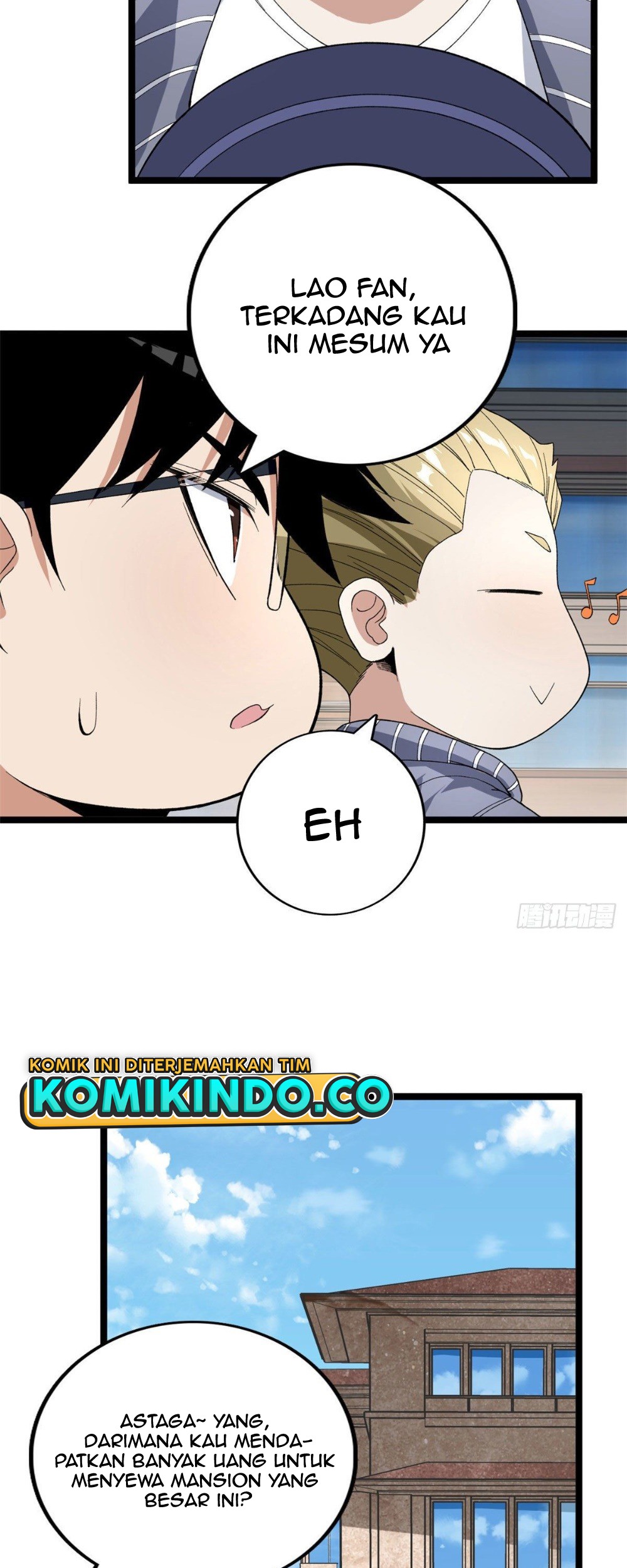 I Can Snatch 999 Types of Abilities Chapter 29 Gambar 27