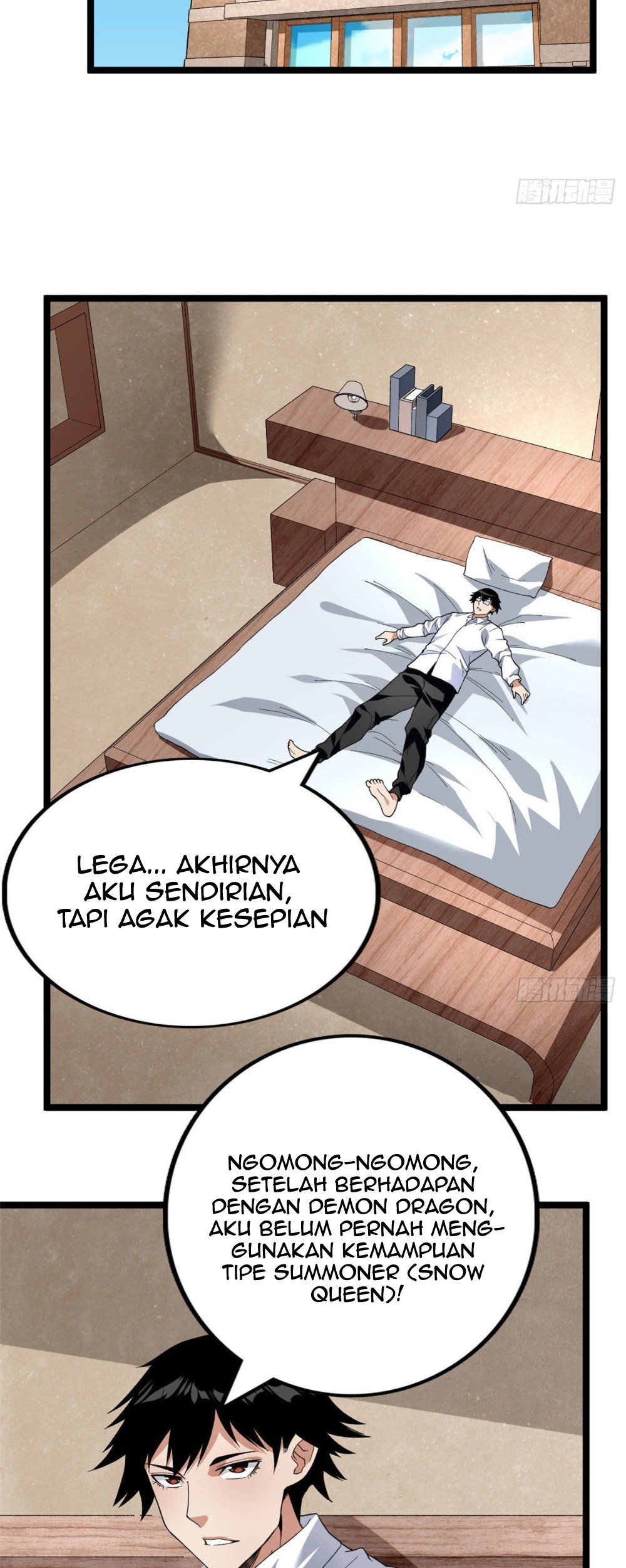 I Can Snatch 999 Types of Abilities Chapter 29 Gambar 30