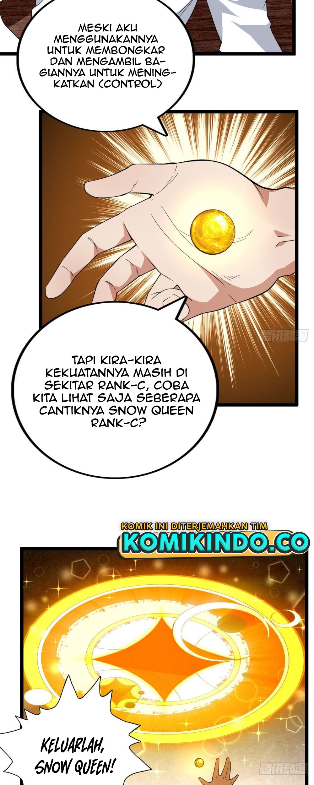 I Can Snatch 999 Types of Abilities Chapter 29 Gambar 32