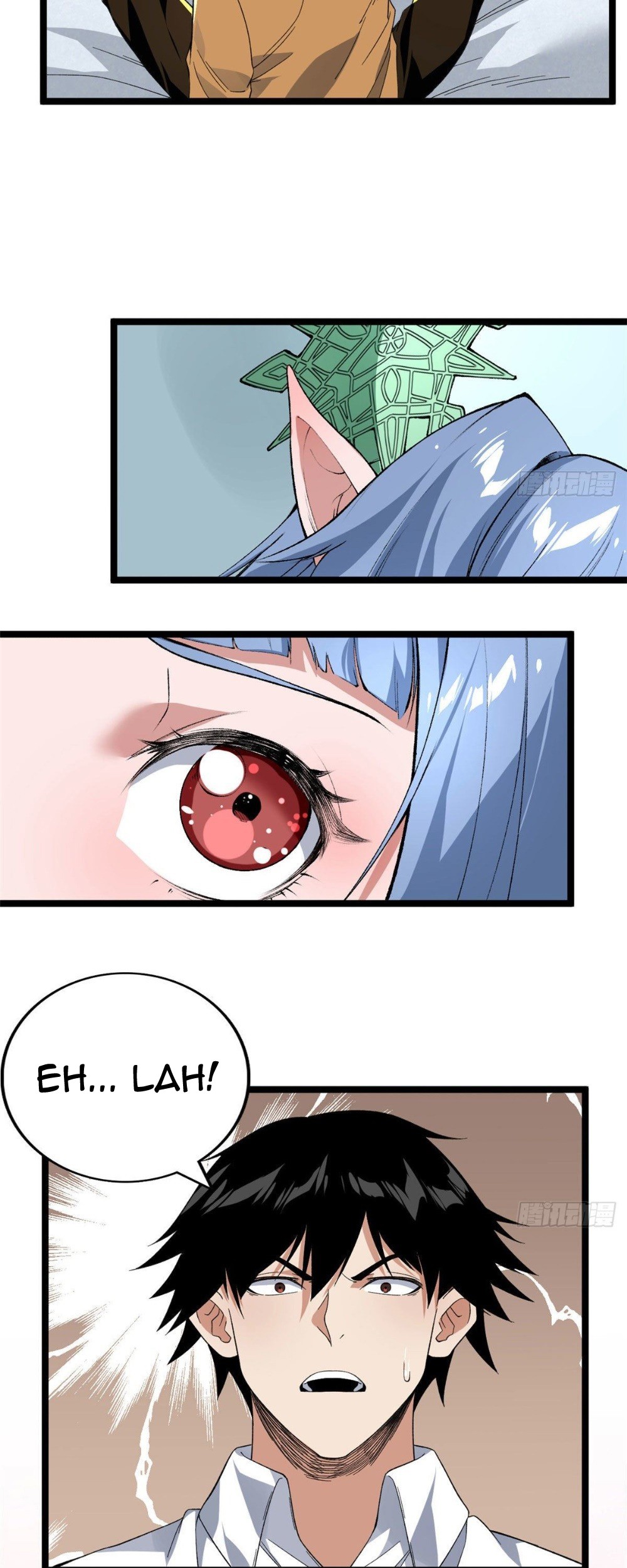 I Can Snatch 999 Types of Abilities Chapter 29 Gambar 34