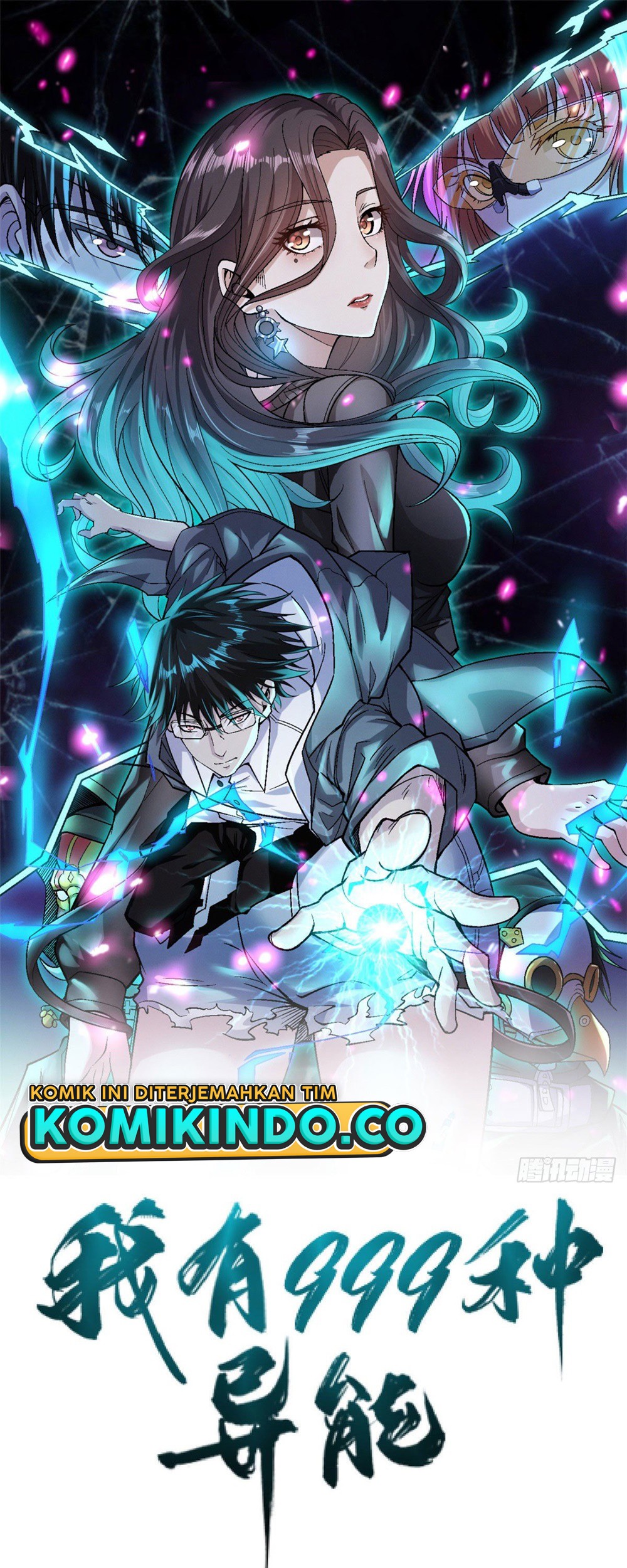 Baca  I Can Snatch 999 Types of Abilities Chapter 29 Gambar 2
