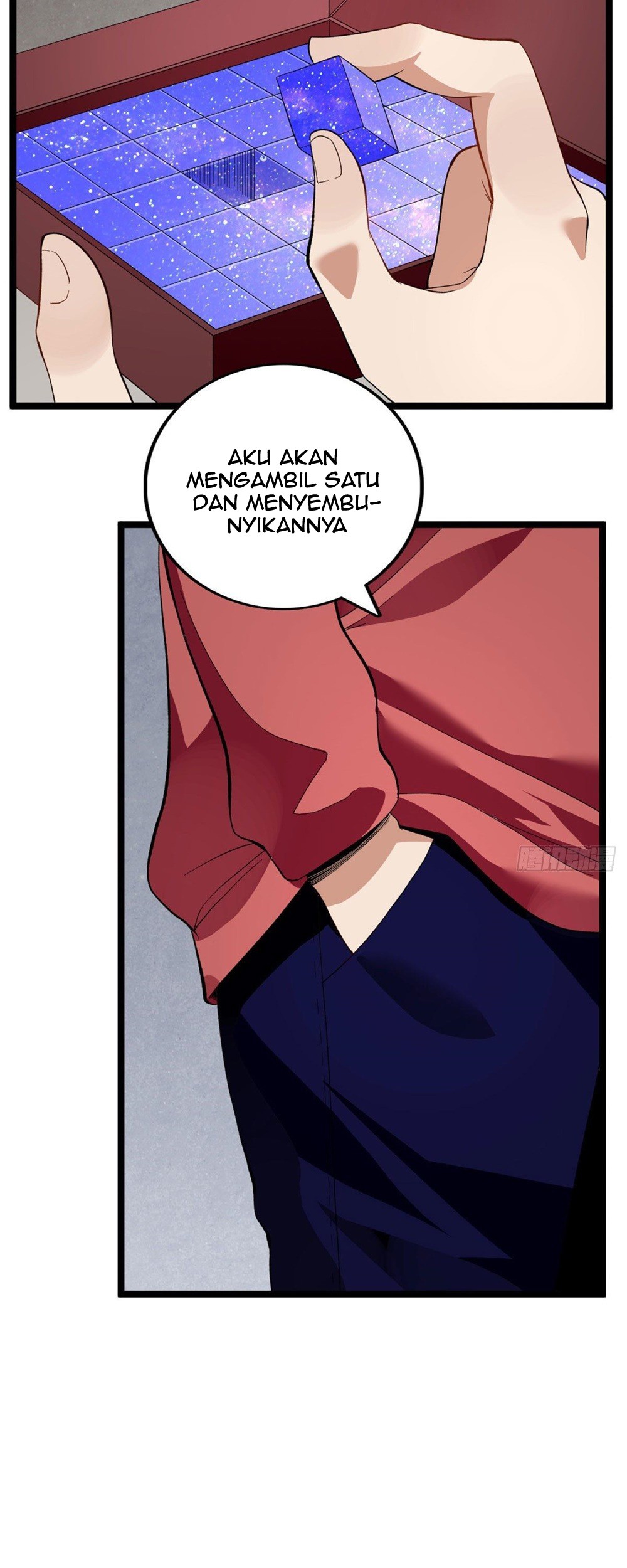 I Can Snatch 999 Types of Abilities Chapter 29 Gambar 6