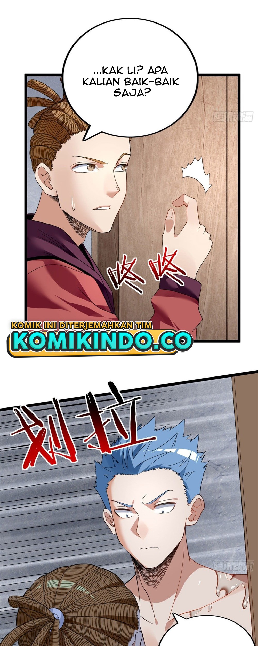 I Can Snatch 999 Types of Abilities Chapter 29 Gambar 7