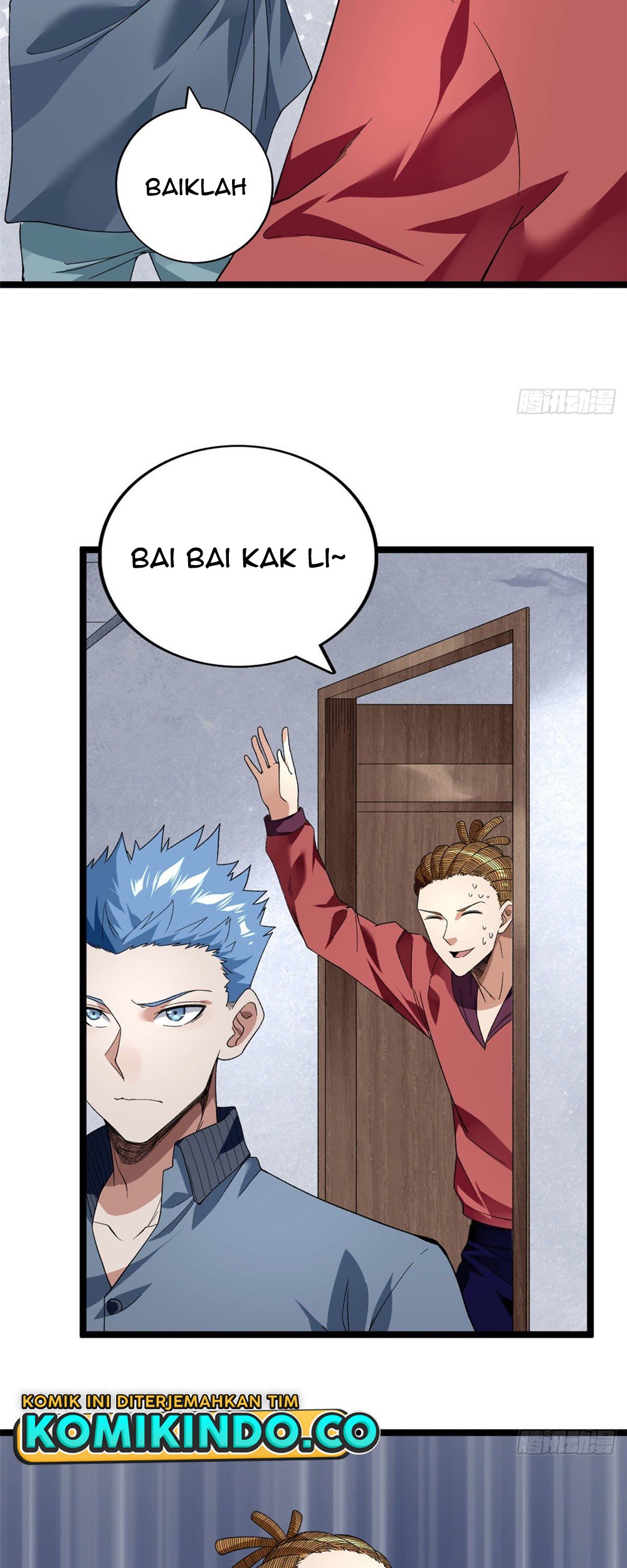 I Can Snatch 999 Types of Abilities Chapter 29 Gambar 12