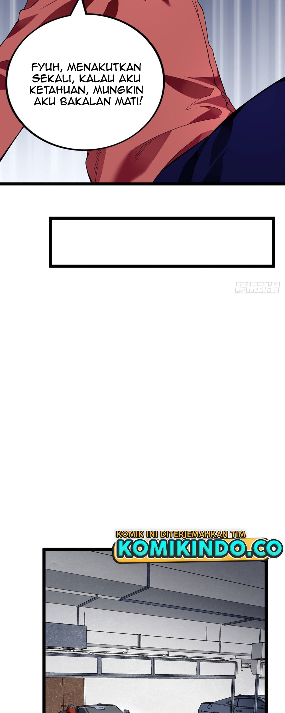I Can Snatch 999 Types of Abilities Chapter 29 Gambar 14