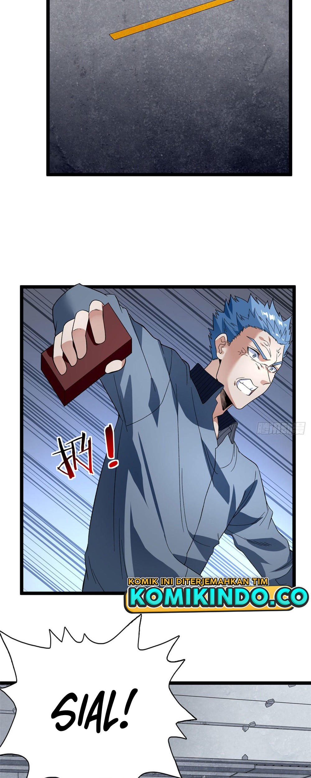 I Can Snatch 999 Types of Abilities Chapter 29 Gambar 16