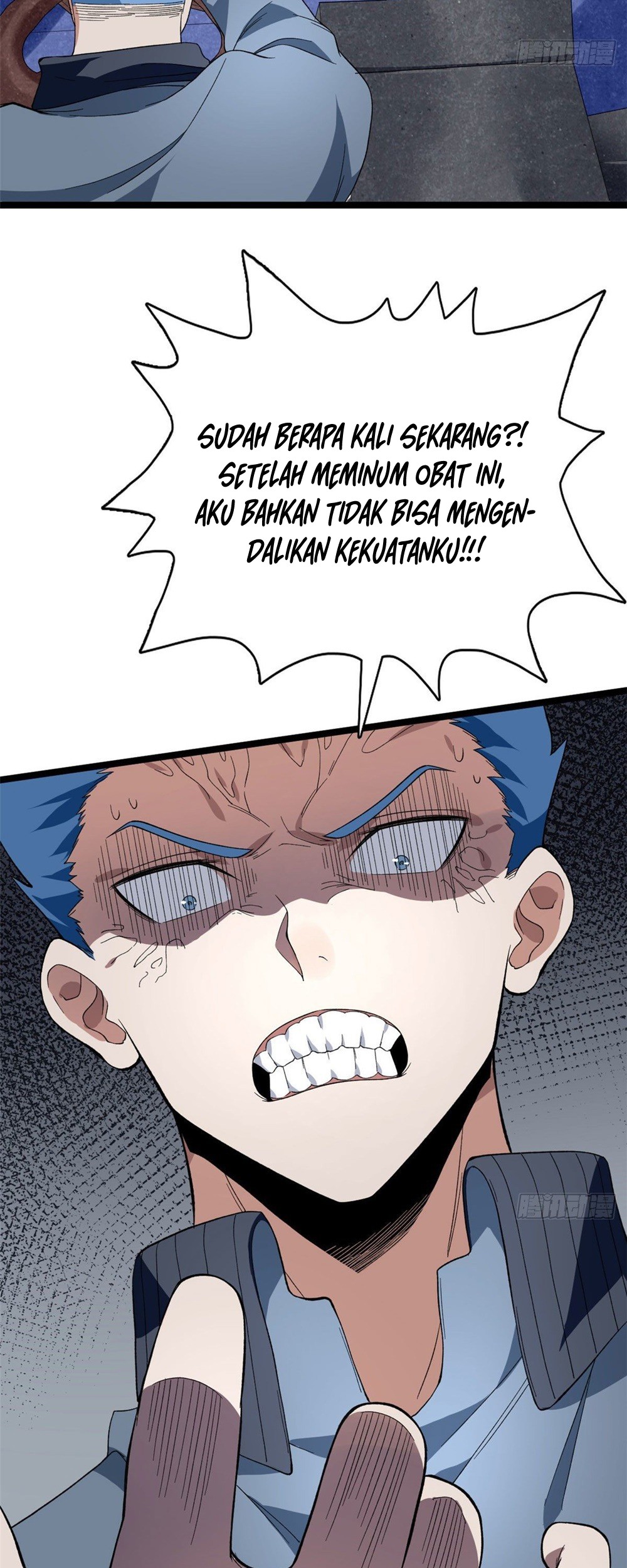 I Can Snatch 999 Types of Abilities Chapter 29 Gambar 18