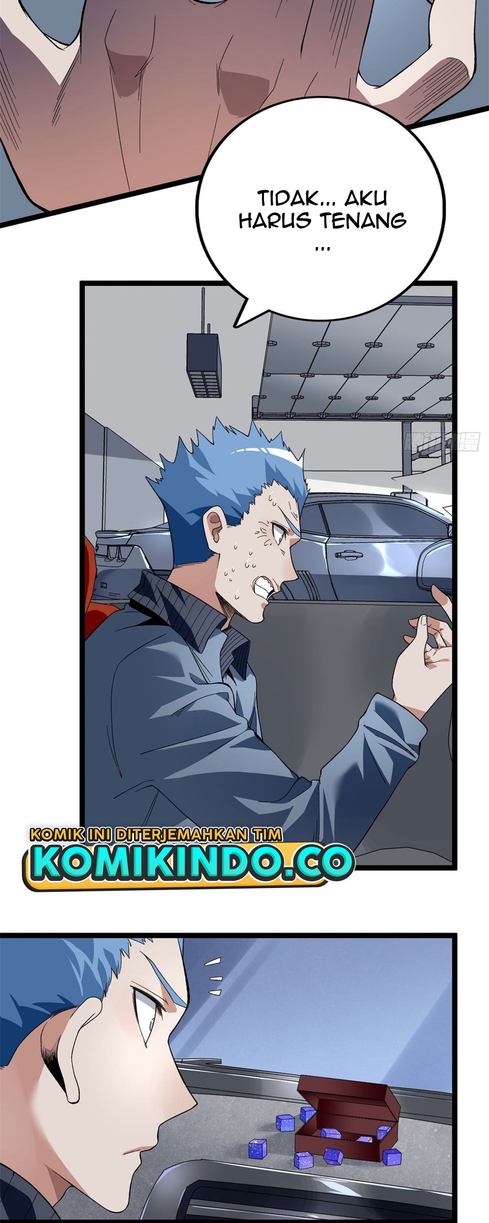 I Can Snatch 999 Types of Abilities Chapter 29 Gambar 19