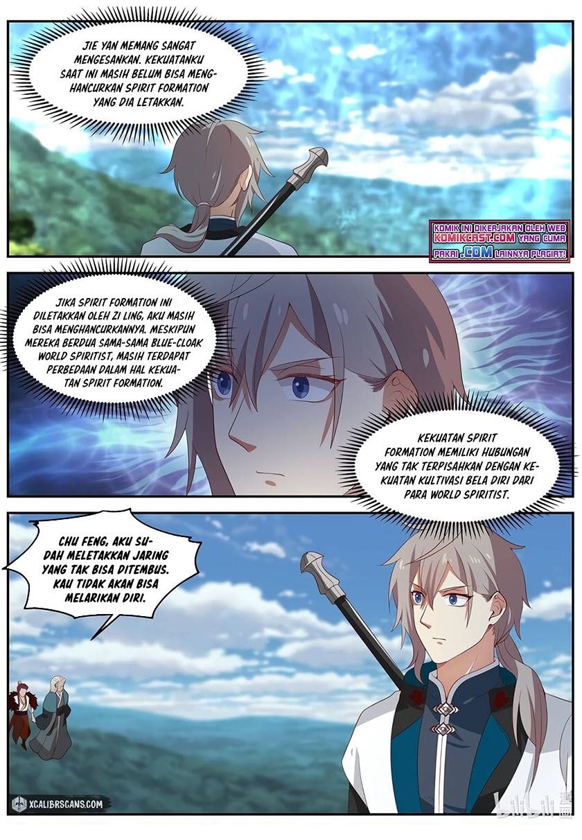 Martial God Asura Chapter 308 Gambar 10