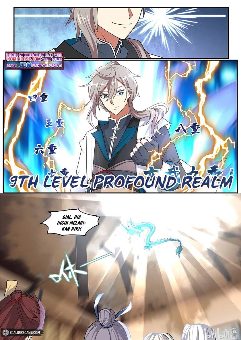 Martial God Asura Chapter 308 Gambar 3