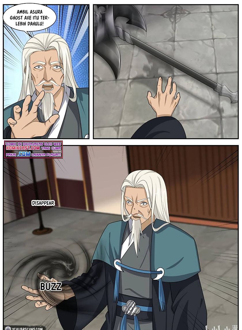 Martial God Asura Chapter 308 Gambar 4