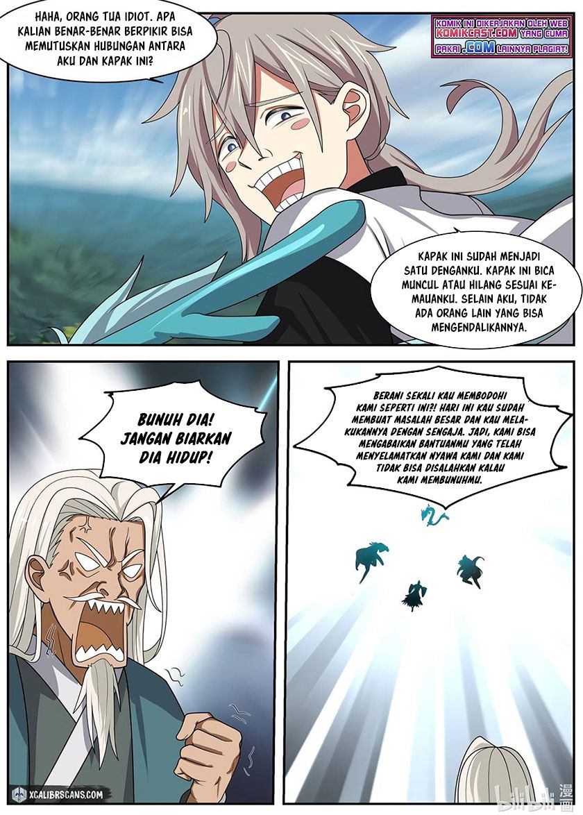 Martial God Asura Chapter 308 Gambar 5
