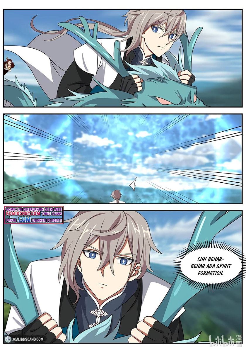 Martial God Asura Chapter 308 Gambar 6