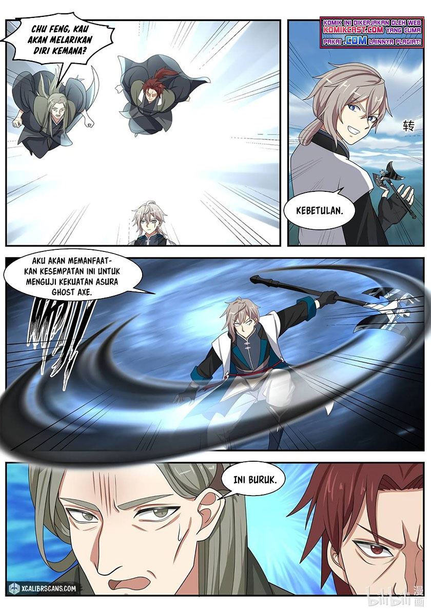 Martial God Asura Chapter 308 Gambar 7