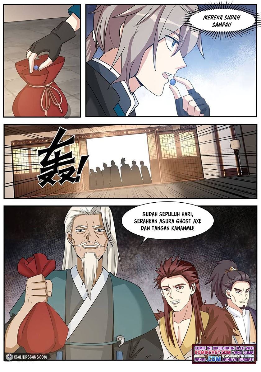 Martial God Asura Chapter 307 Gambar 10