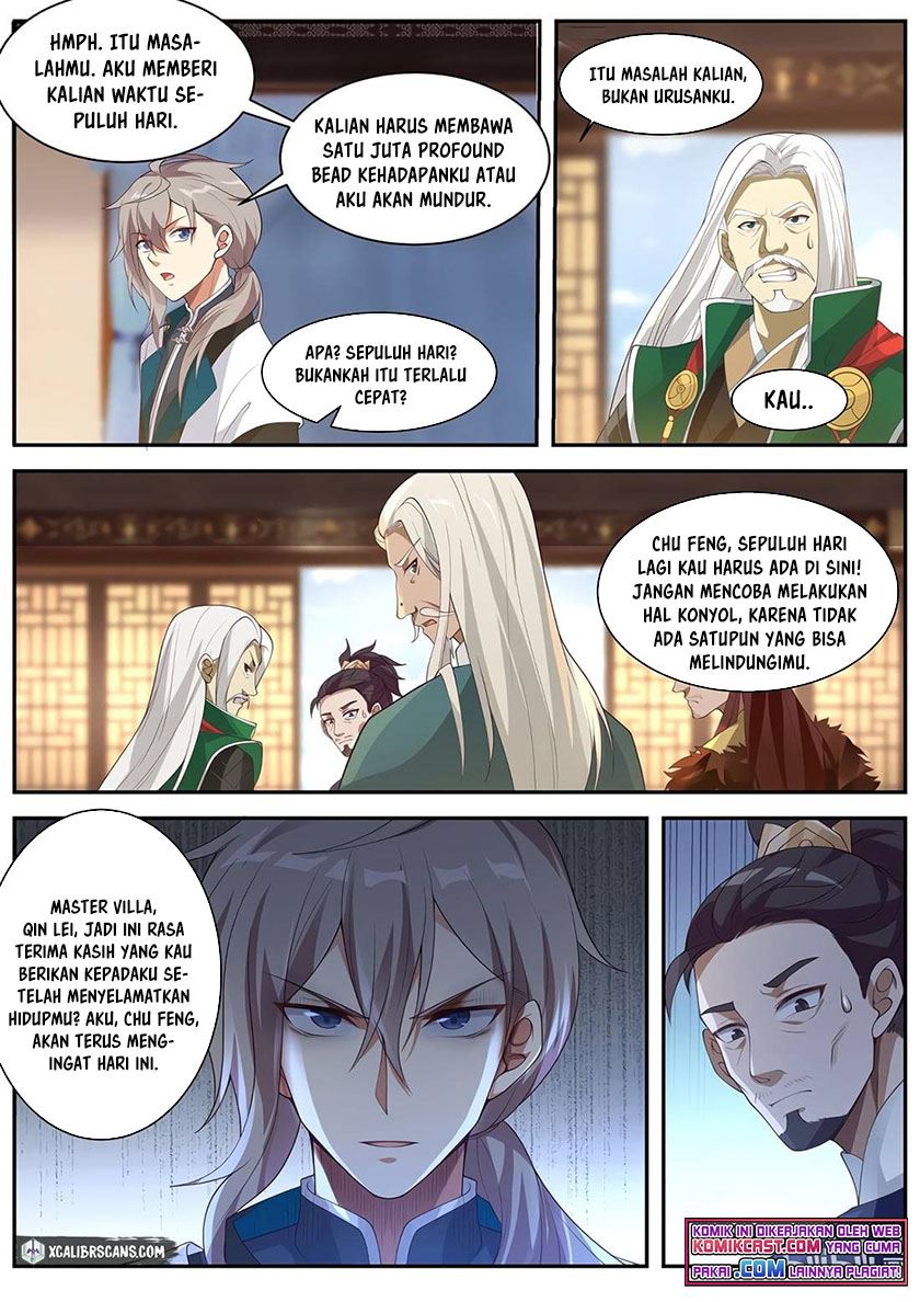 Martial God Asura Chapter 307 Gambar 4