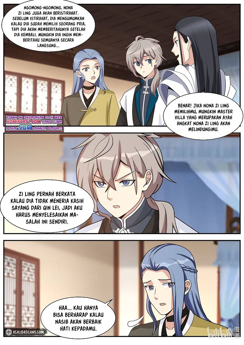 Martial God Asura Chapter 307 Gambar 7